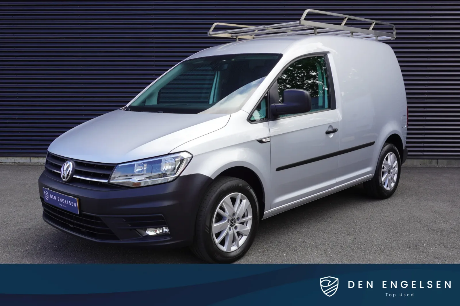 Volkswagen Caddy (2019) — foto 1