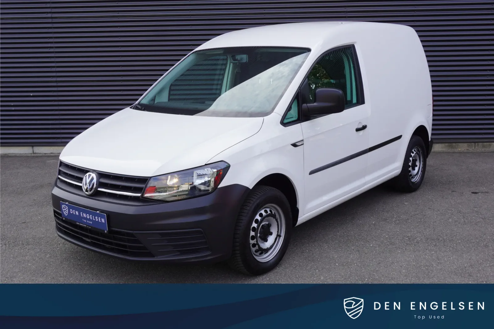 Volkswagen Caddy (2020) — foto 1