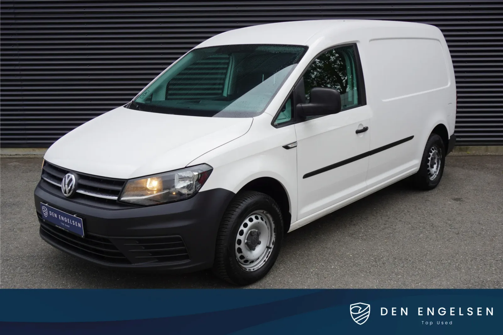 Volkswagen Caddy (2019) — foto 1