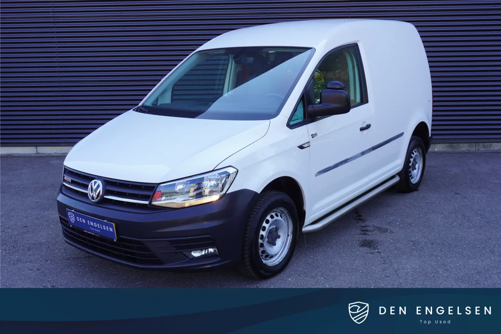 Volkswagen Caddy (2017) — foto 1