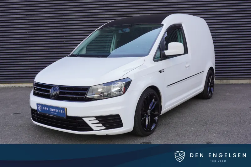 Volkswagen Caddy (2017)