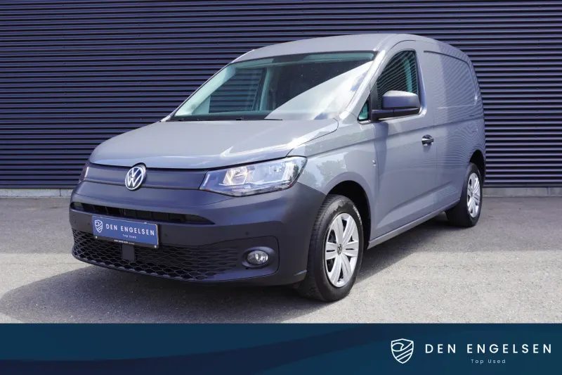 Volkswagen Caddy (2023)