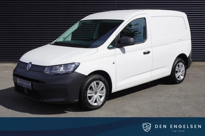 Volkswagen Caddy (2024)