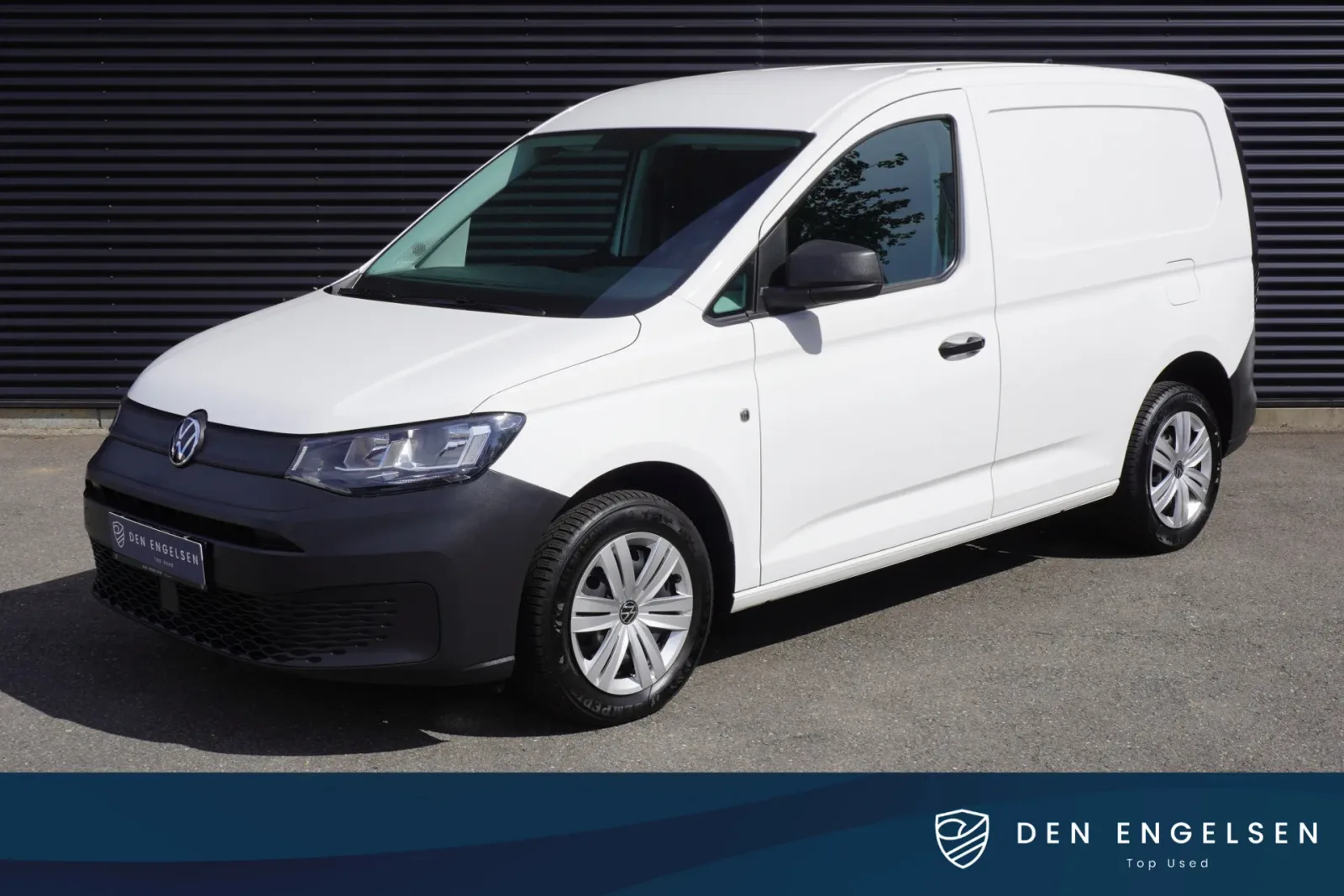 Volkswagen Caddy (2024) — foto 1
