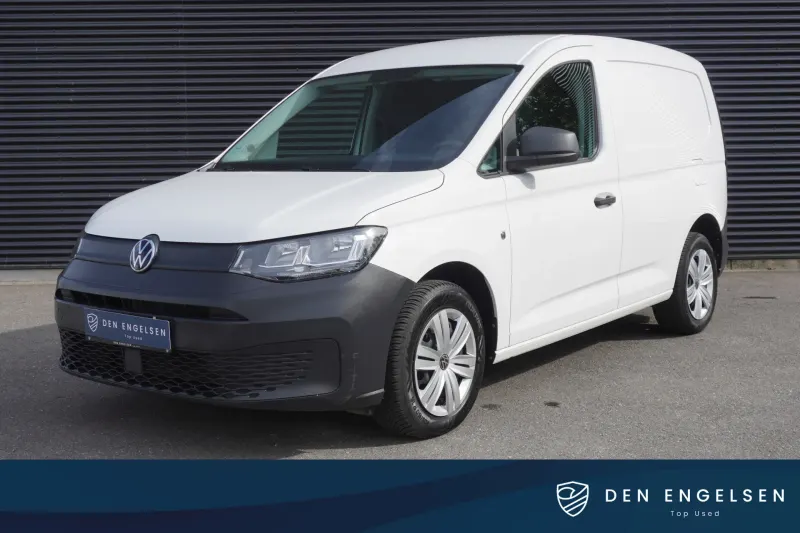 Volkswagen Caddy (2024)