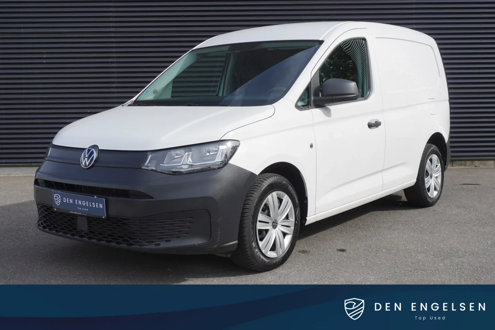 Volkswagen Caddy (2024) — foto 1