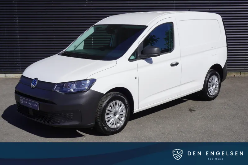 Volkswagen Caddy (2024)