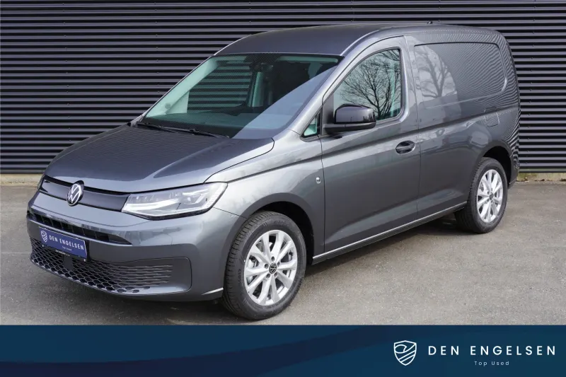 Volkswagen Caddy (2024)