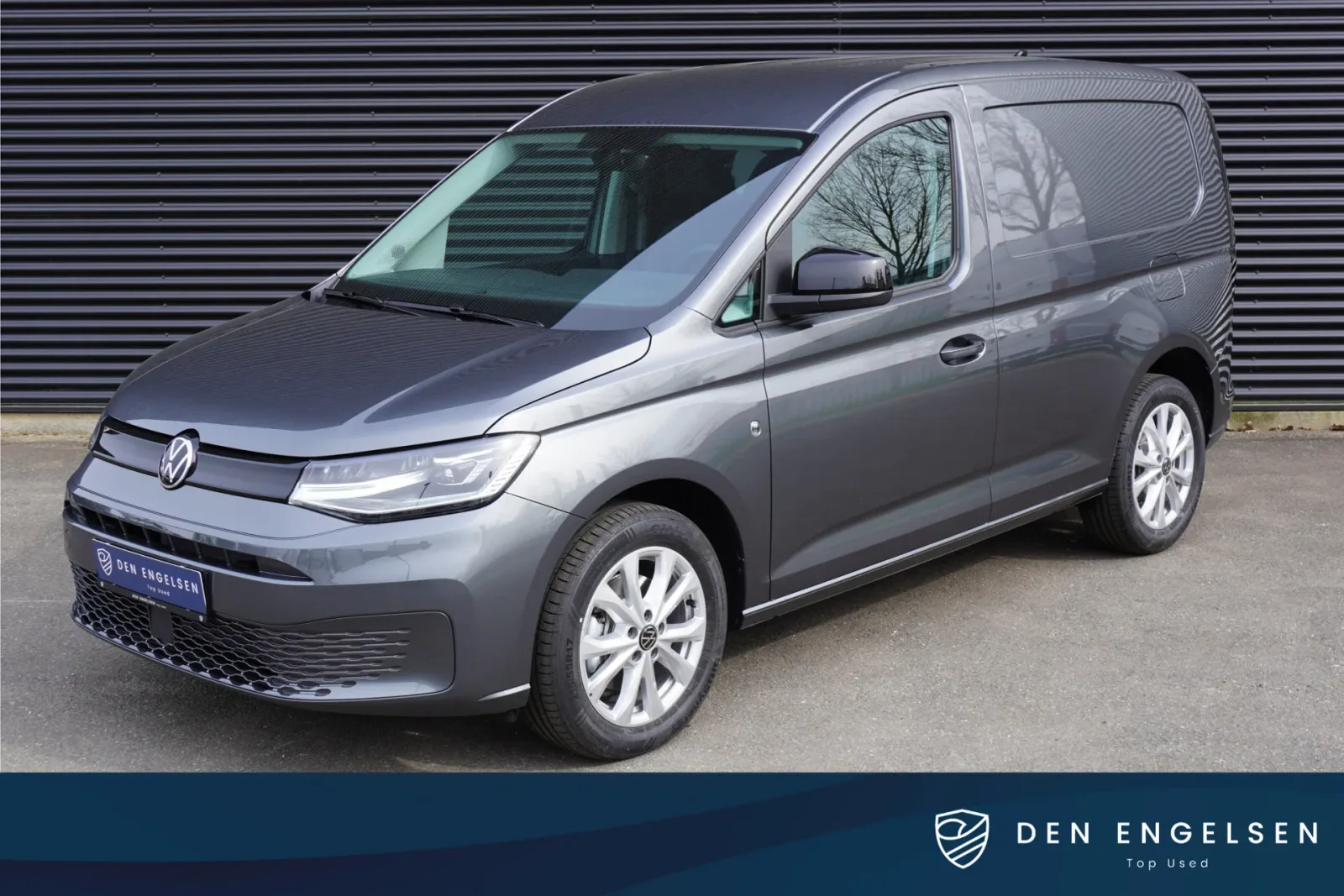 Volkswagen Caddy (2024) — foto 1