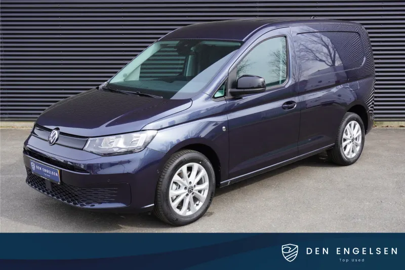 Volkswagen Caddy (2024)