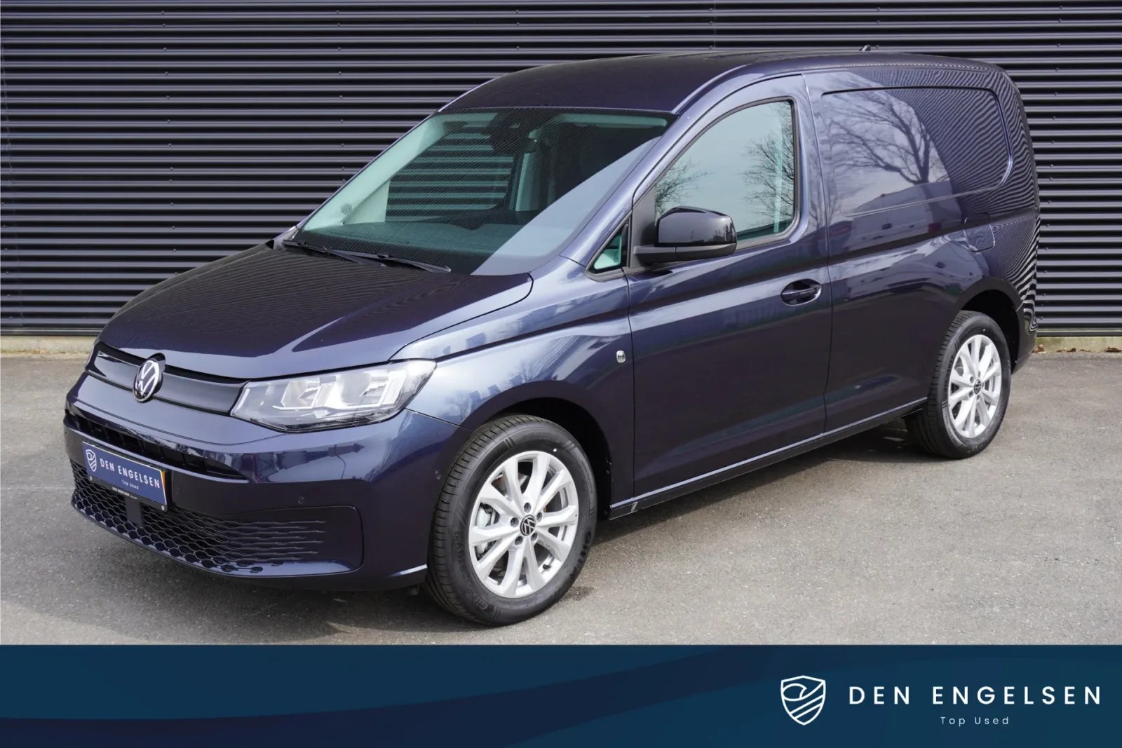 Volkswagen Caddy (2024) — foto 1
