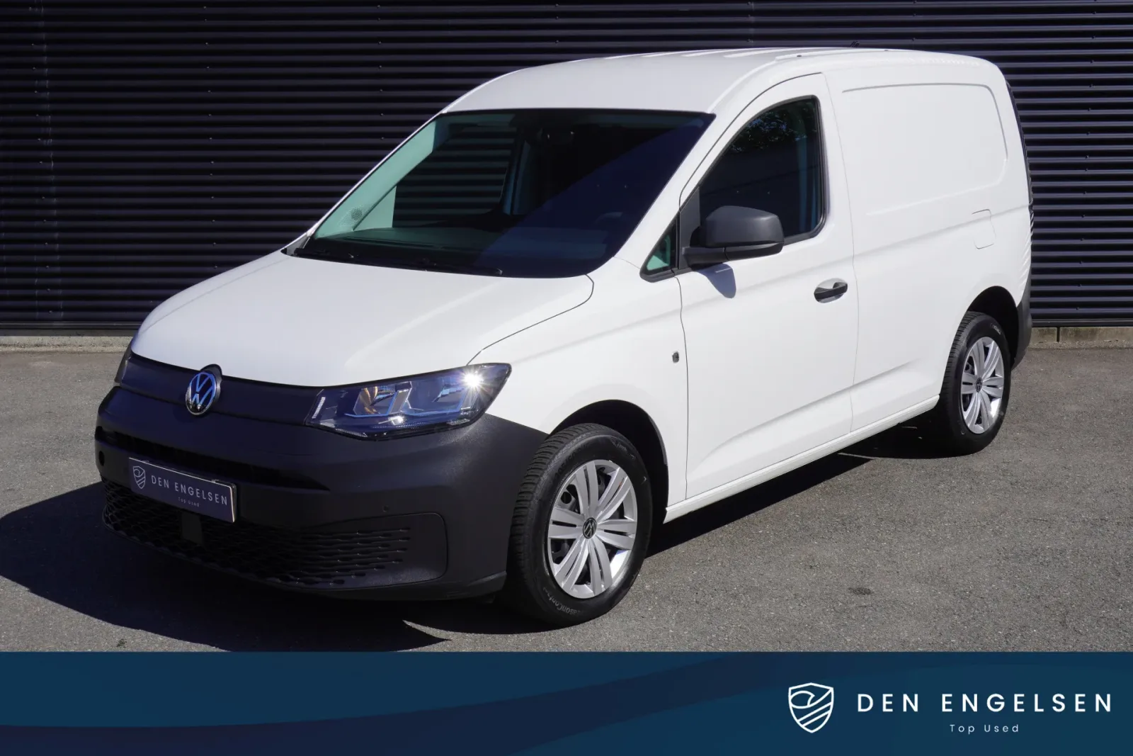 Volkswagen Caddy (2024) — foto 1