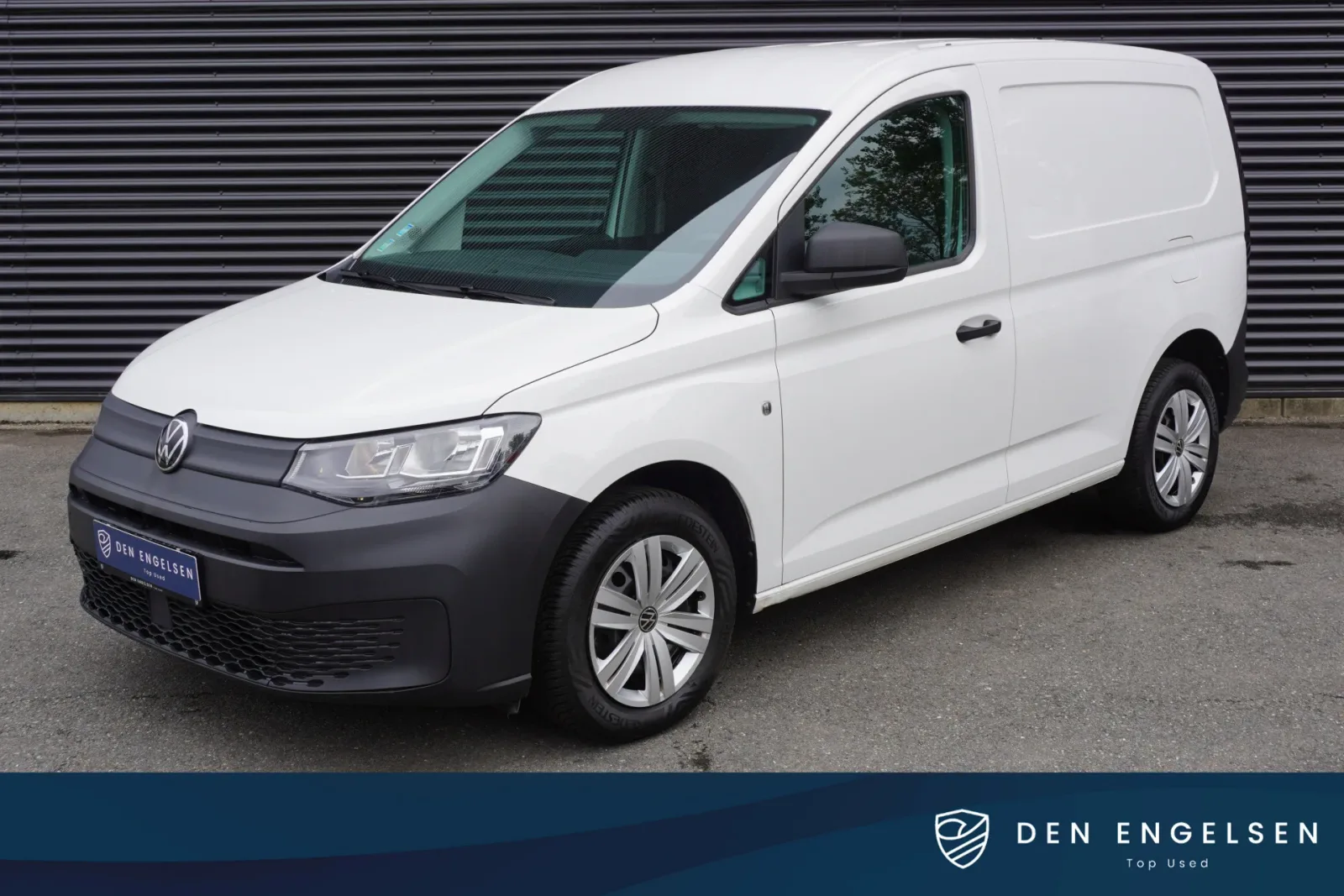Volkswagen Caddy (2024) — foto 1