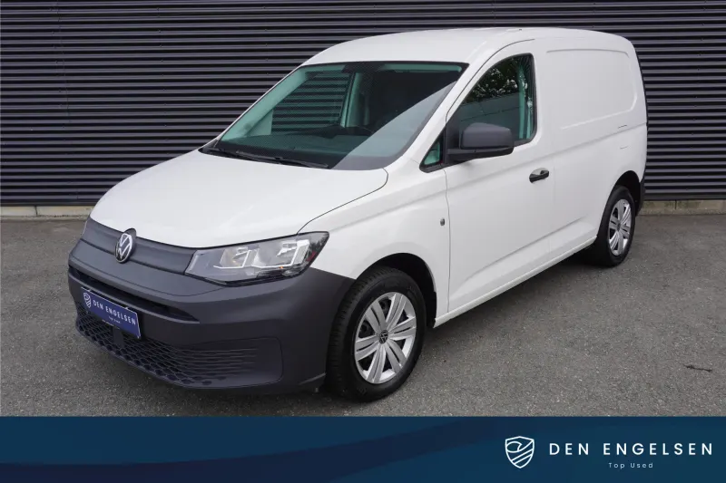 Volkswagen Caddy (2024)