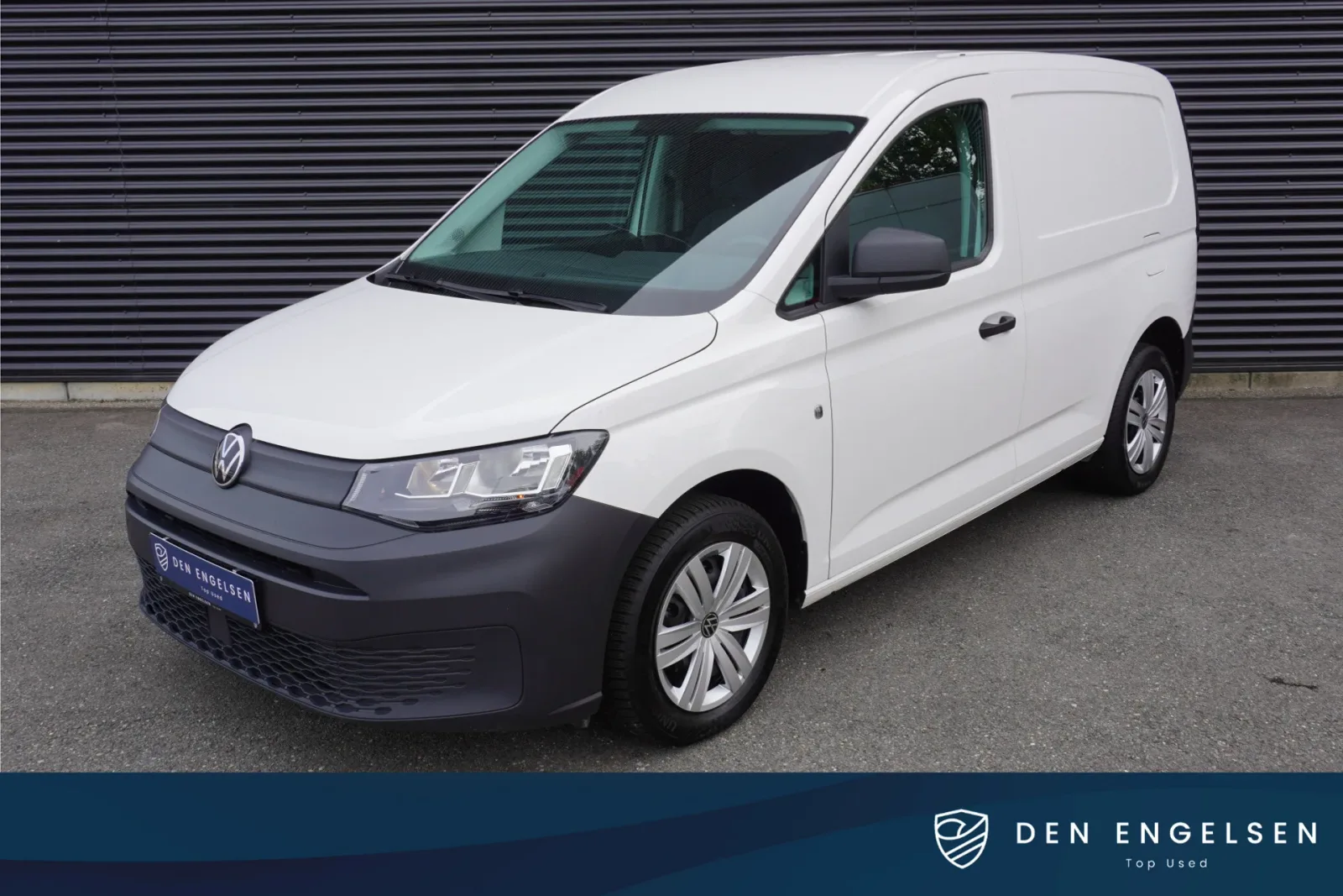 Volkswagen Caddy (2024) — foto 1