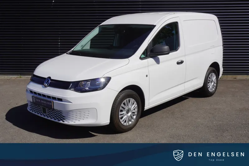 Volkswagen Caddy (2024)