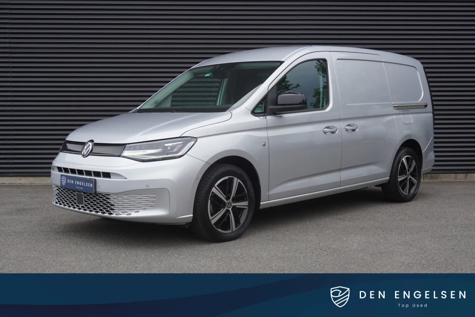 Volkswagen Caddy (2021) — foto 1