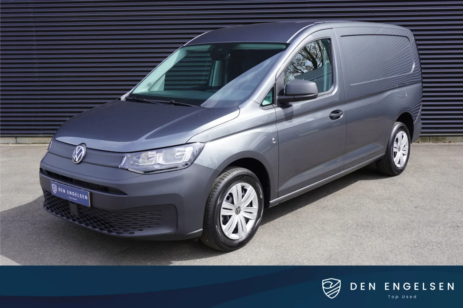 Volkswagen Caddy (2024) — foto 1