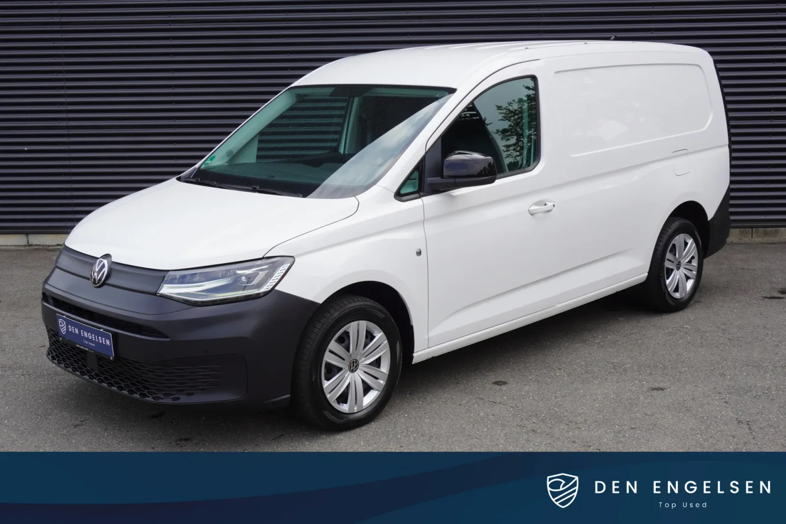 Volkswagen Caddy (2023) — foto 1