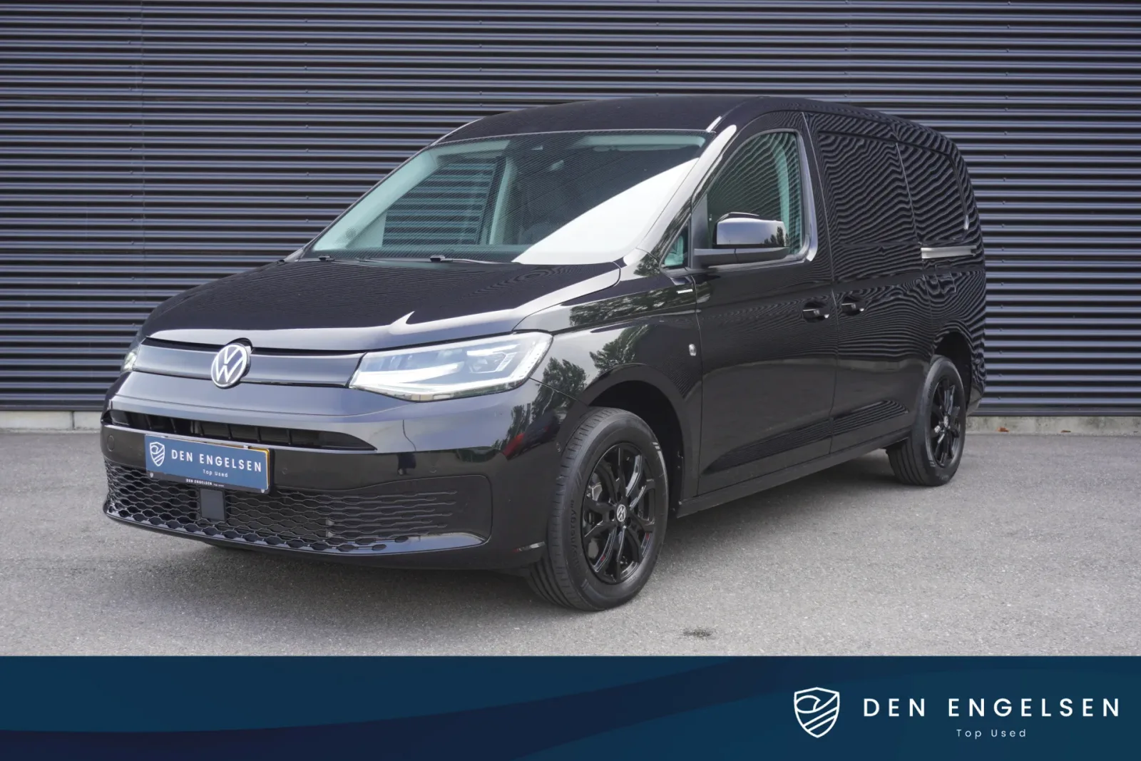 Volkswagen Caddy (2024) — foto 1