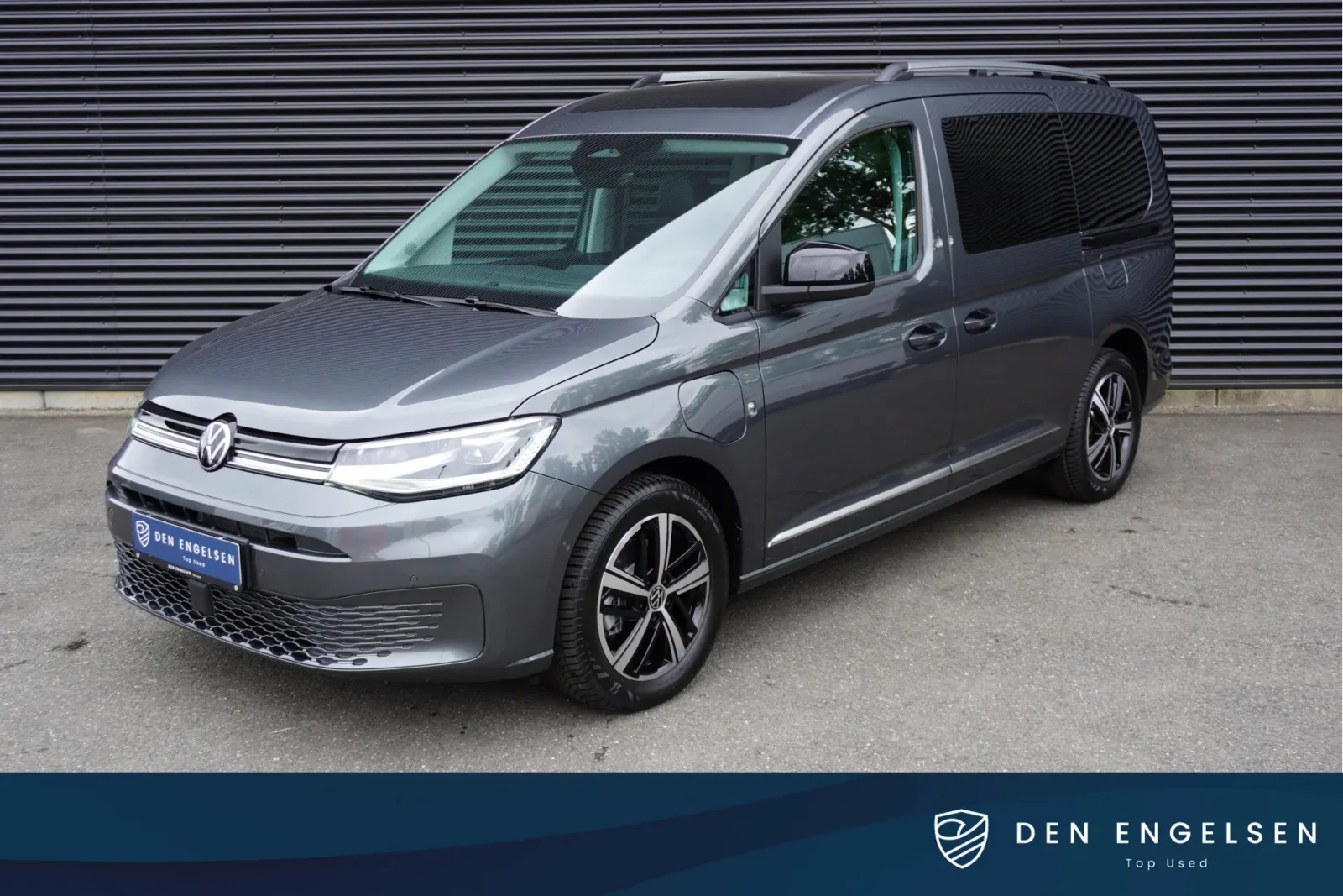 Volkswagen Caddy (2026) — foto 1