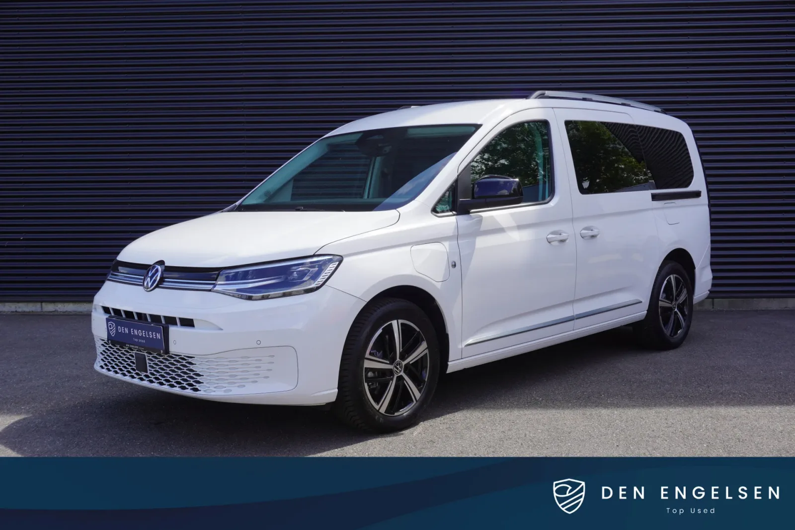Volkswagen Caddy (2026) — foto 1