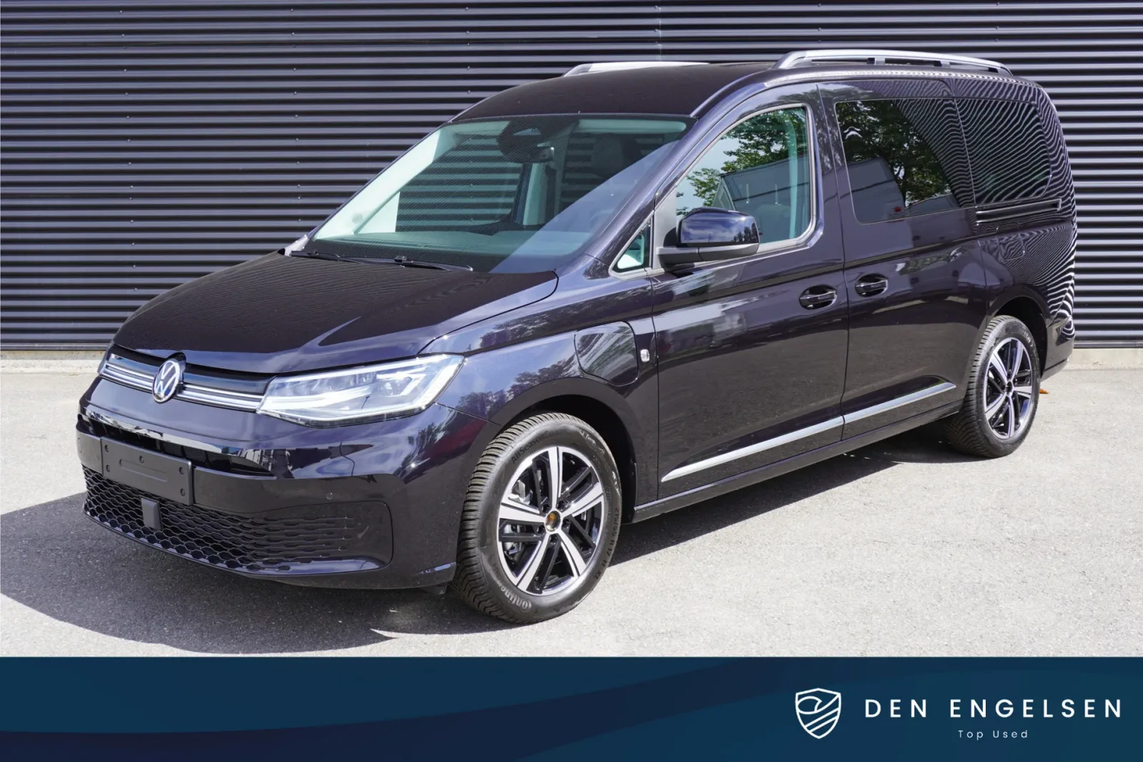 Volkswagen Caddy (2026) — foto 1