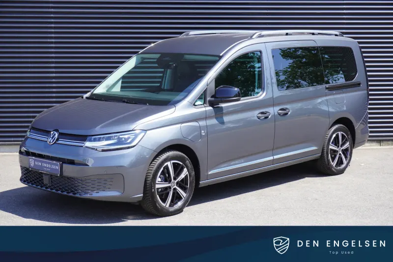 Volkswagen Caddy (2026)