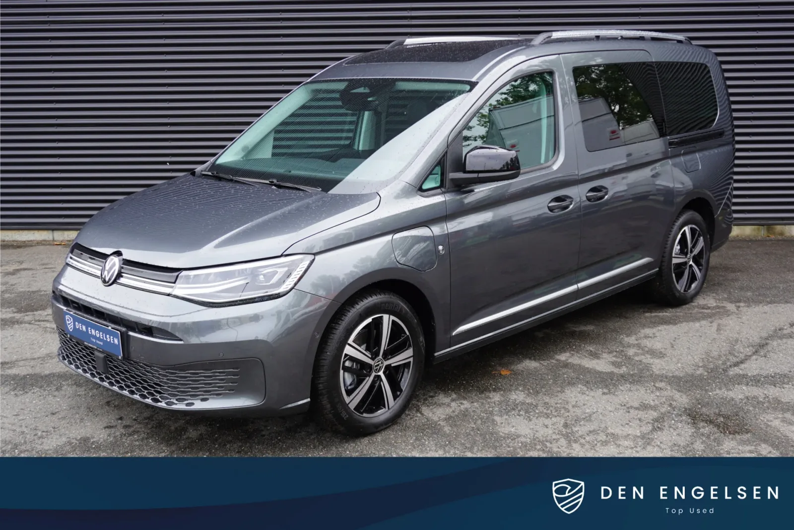 Volkswagen Caddy (2026) — foto 1