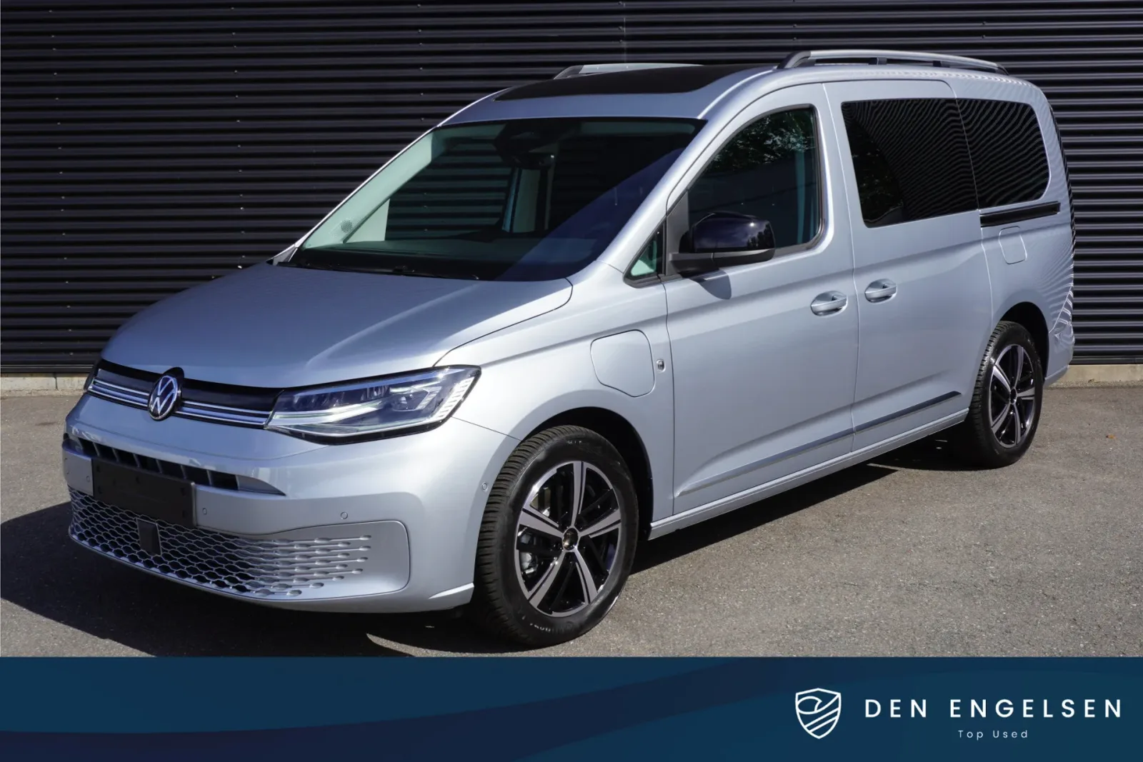 Volkswagen Caddy (2026) — foto 1