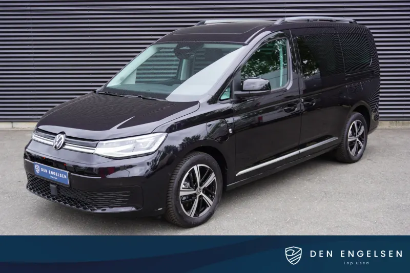 Volkswagen Caddy (2026)