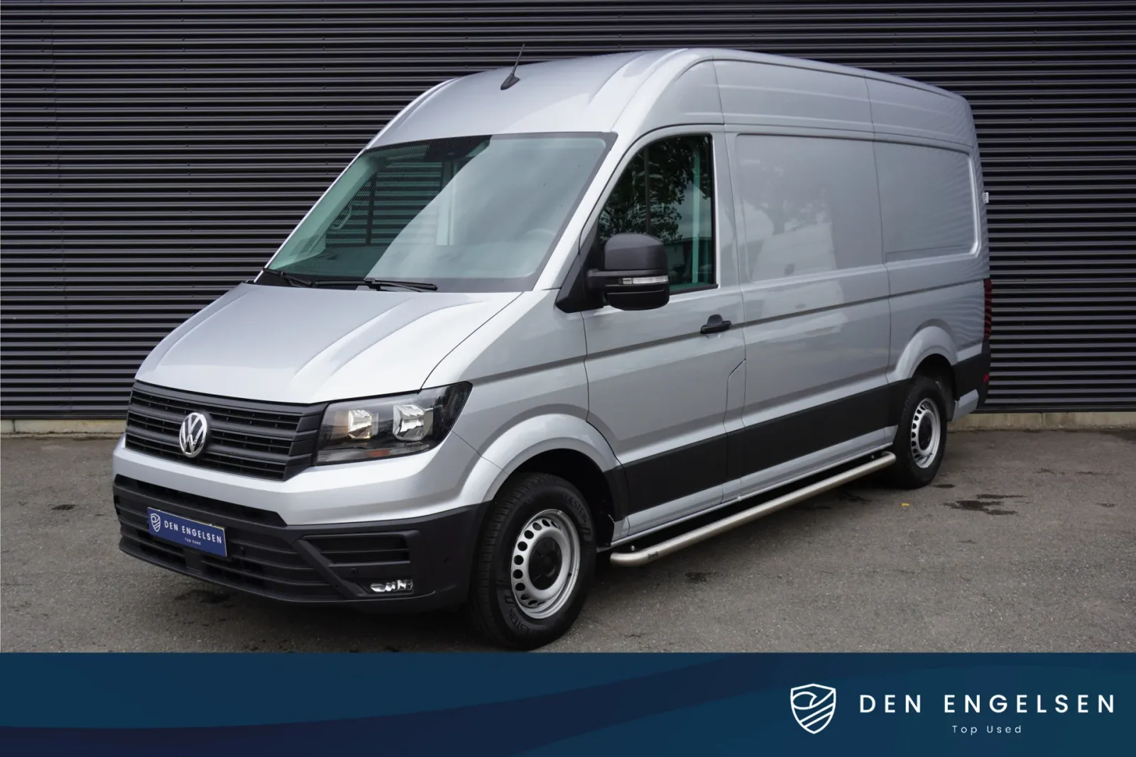 Volkswagen Crafter (2024) — foto 1