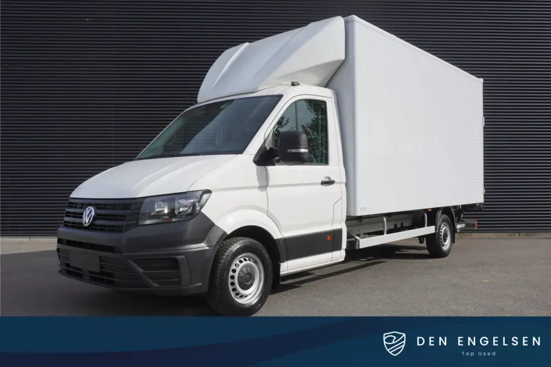 Volkswagen Crafter (2024)