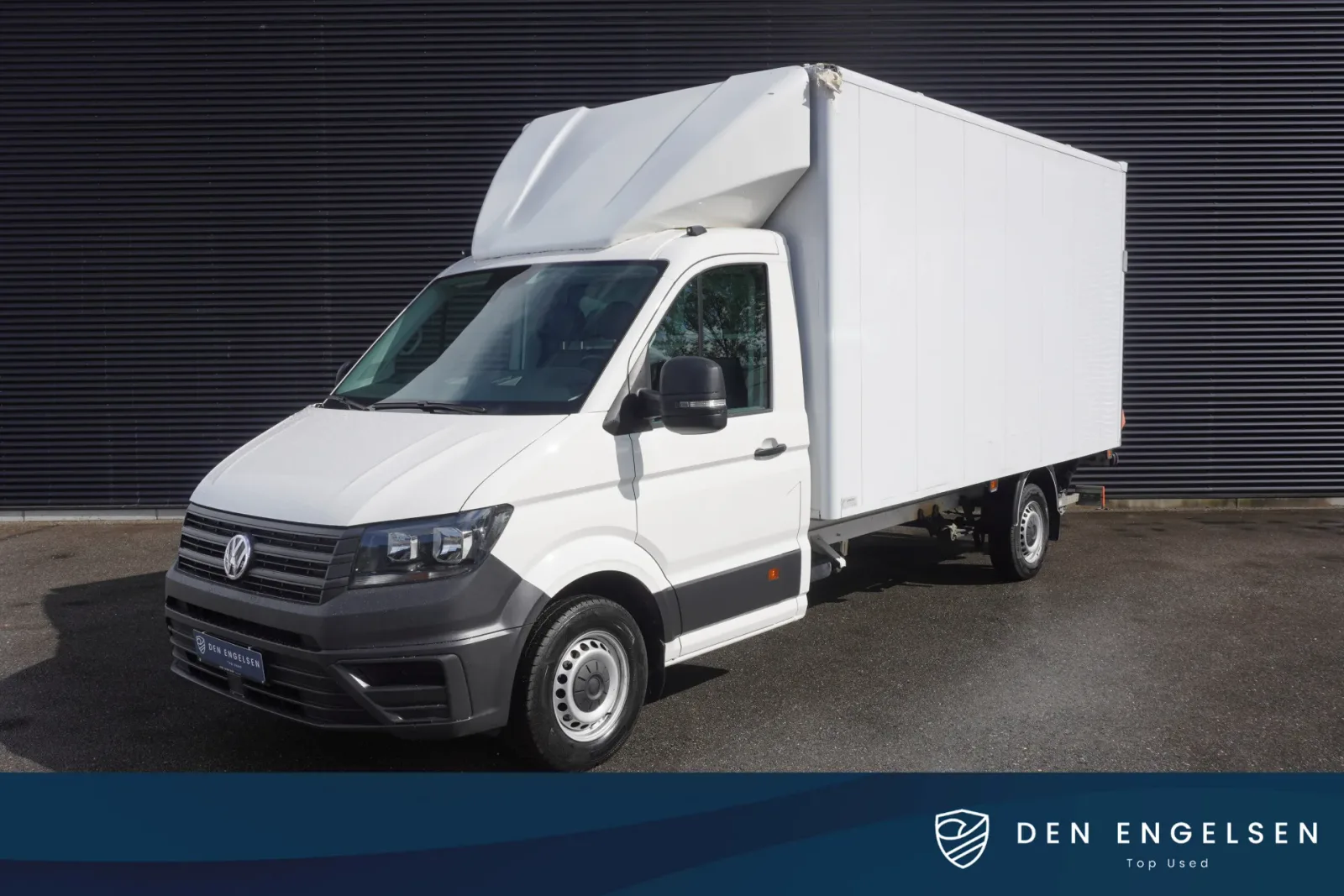 Volkswagen Crafter (2024) — foto 1