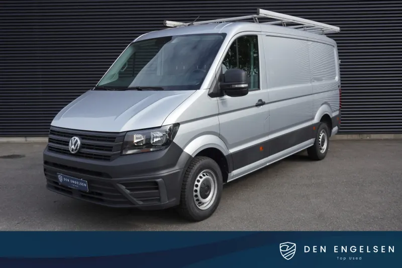 Volkswagen Crafter (2024)