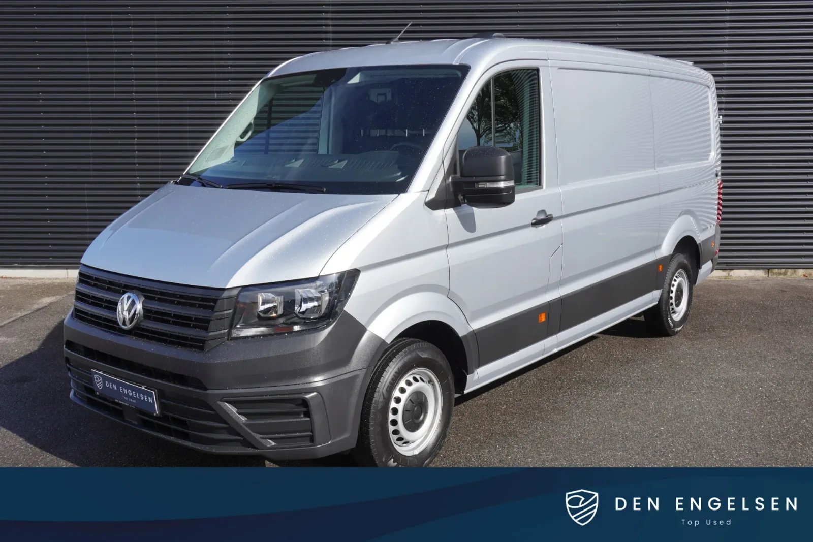 Volkswagen Crafter (2024) — foto 1