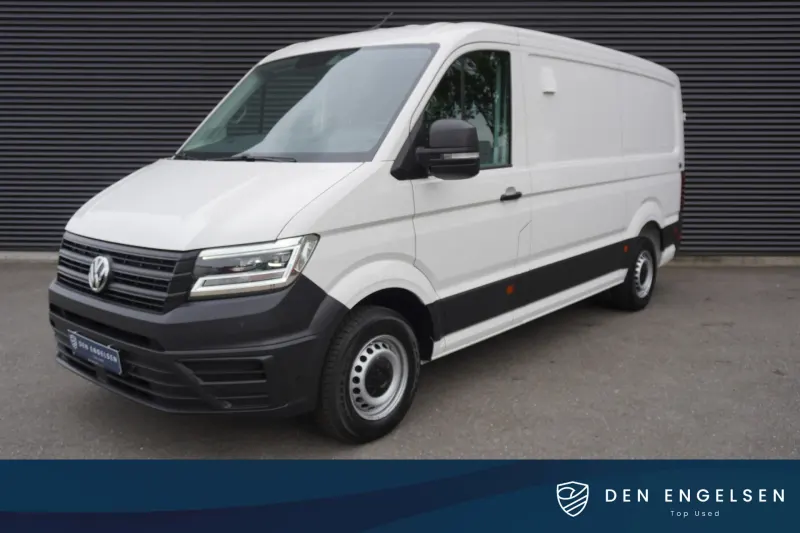 Volkswagen Crafter (2024)
