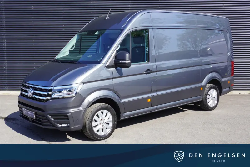 Volkswagen Crafter (2024)