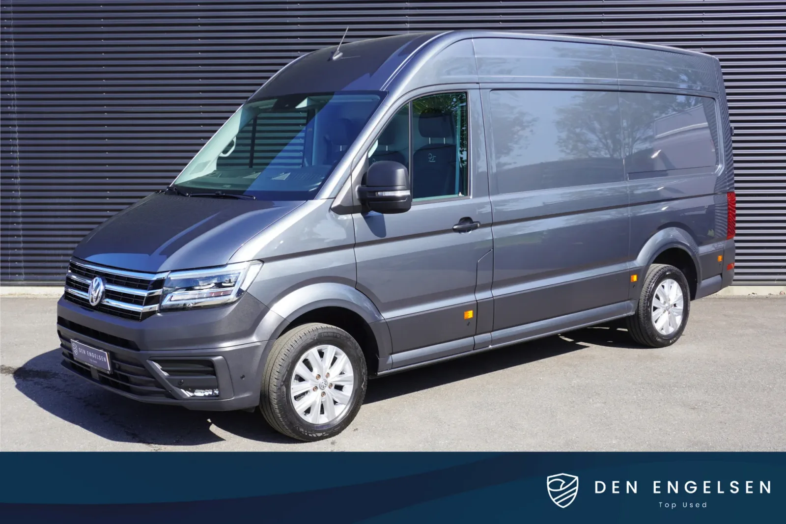 Volkswagen Crafter (2024) — foto 1