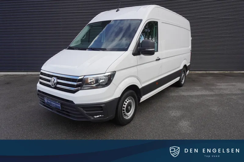 Volkswagen Crafter (2020)