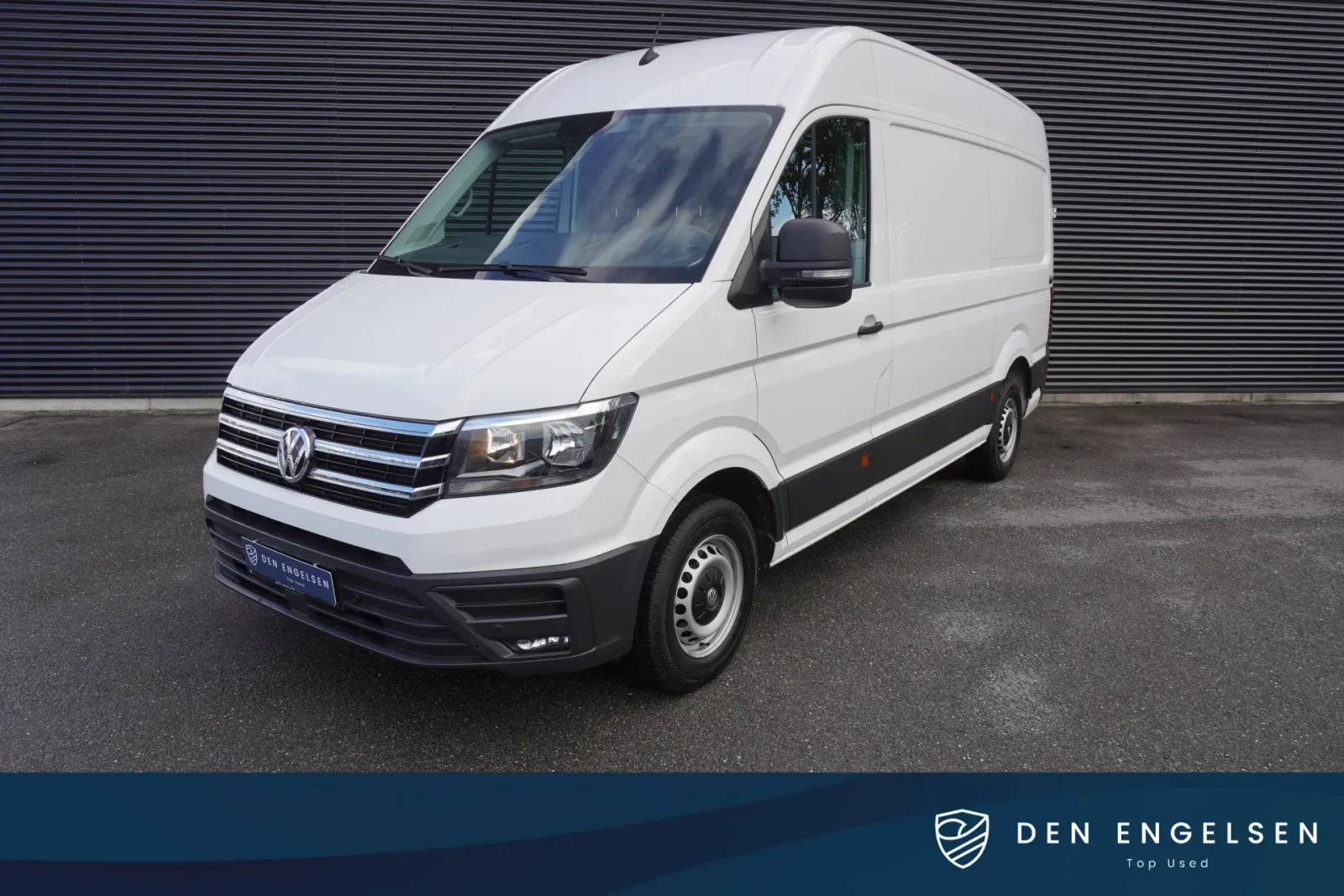 Volkswagen Crafter (2020) — foto 1
