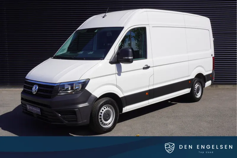 Volkswagen Crafter (2021)