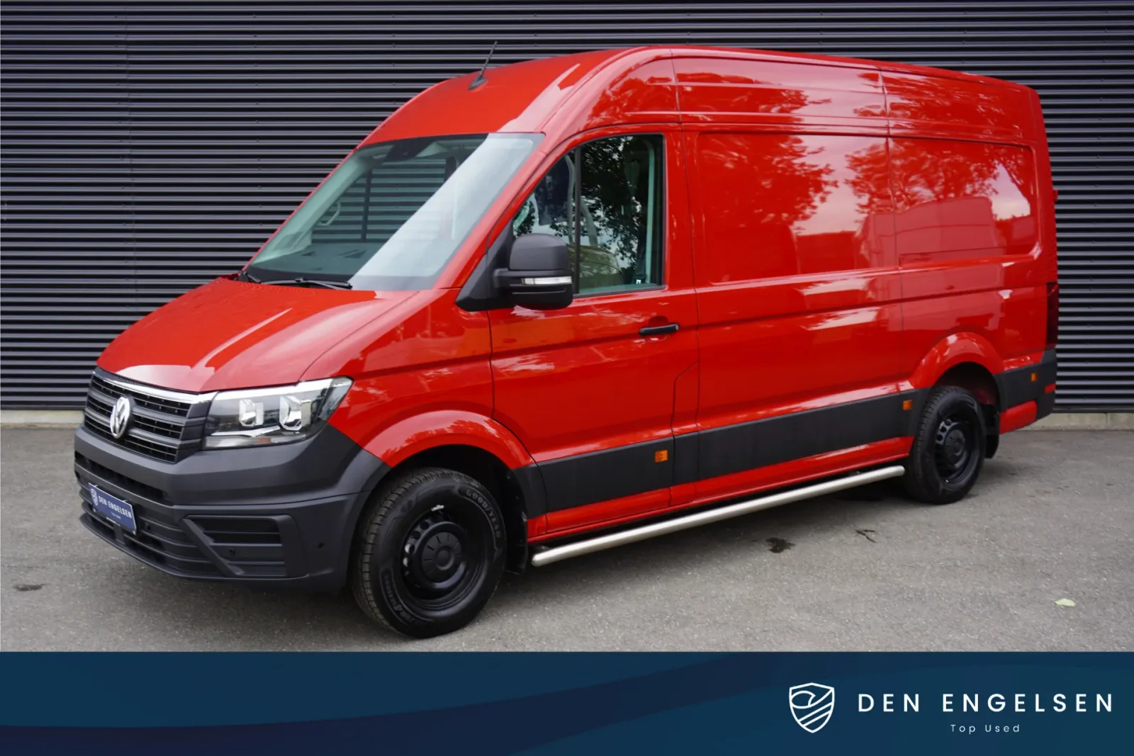 Volkswagen Crafter (2022) — foto 1
