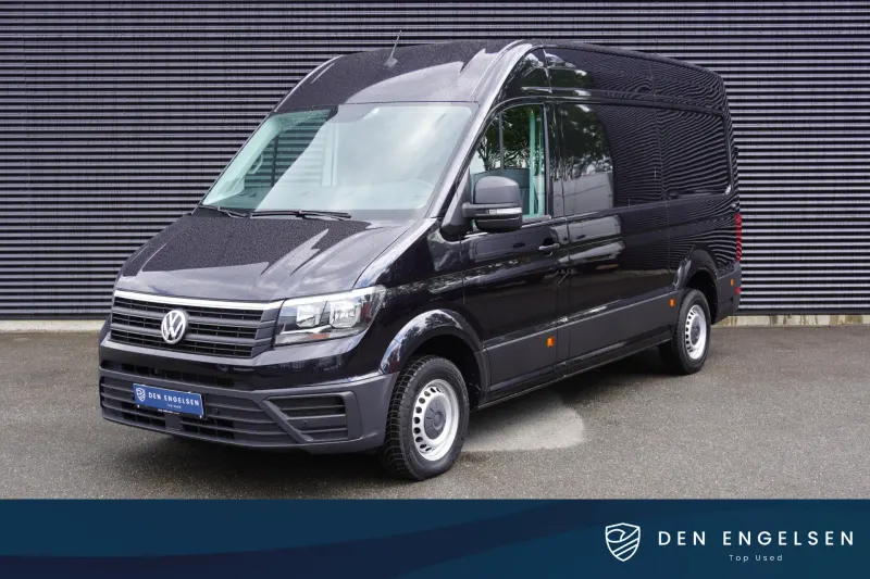Volkswagen Crafter (2021)