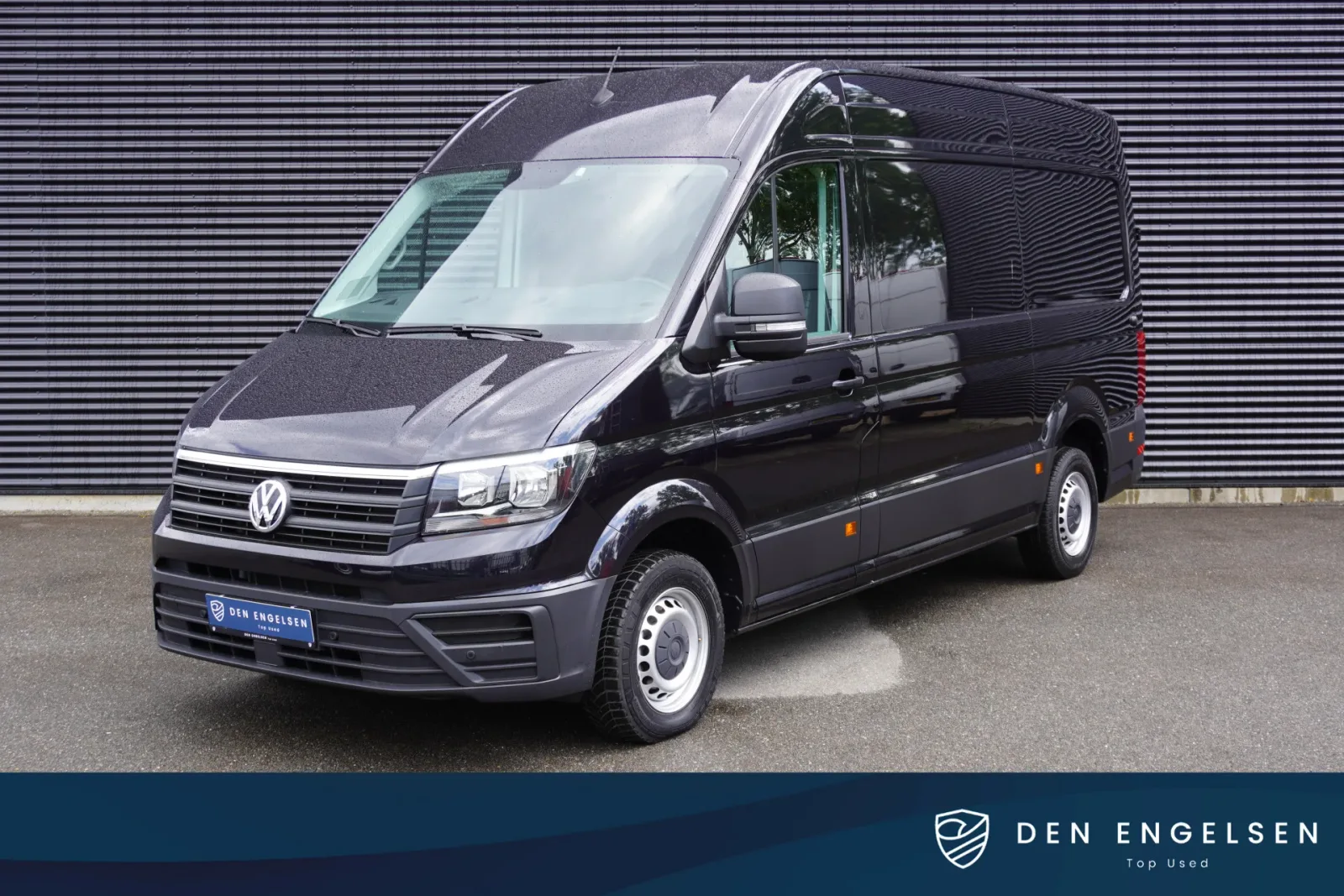 Volkswagen Crafter (2021) — foto 1