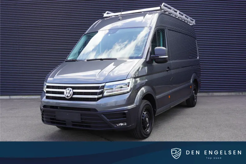 Volkswagen Crafter (2024)