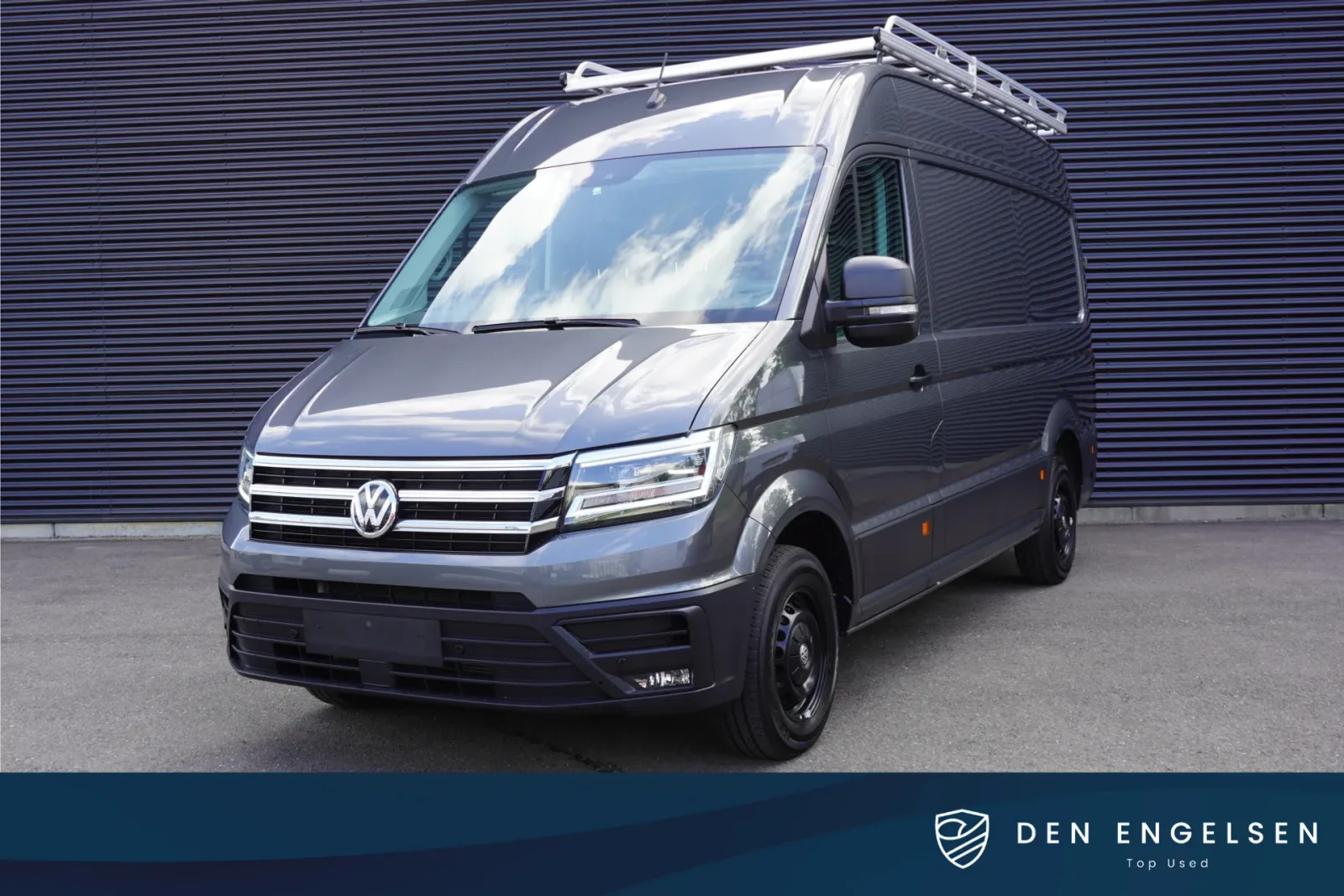 Volkswagen Crafter (2024) — foto 1