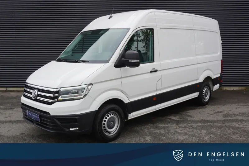 Volkswagen Crafter (2022)