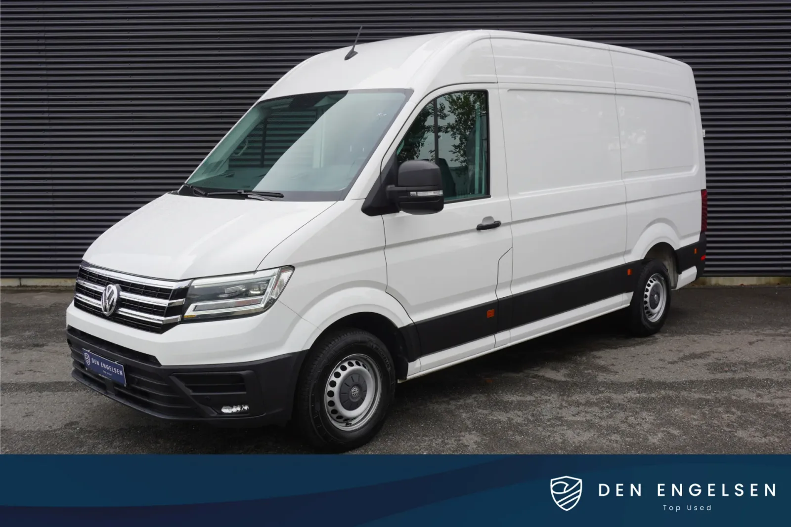 Volkswagen Crafter (2022) — foto 1
