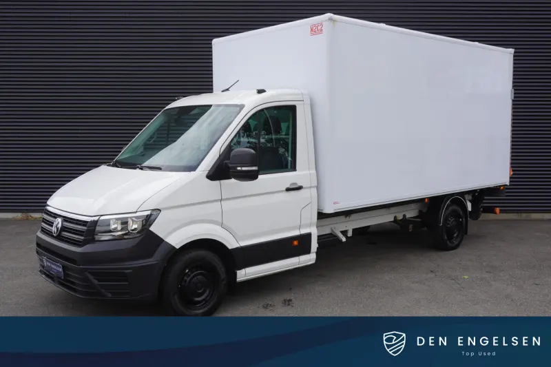 Volkswagen Crafter (2023)